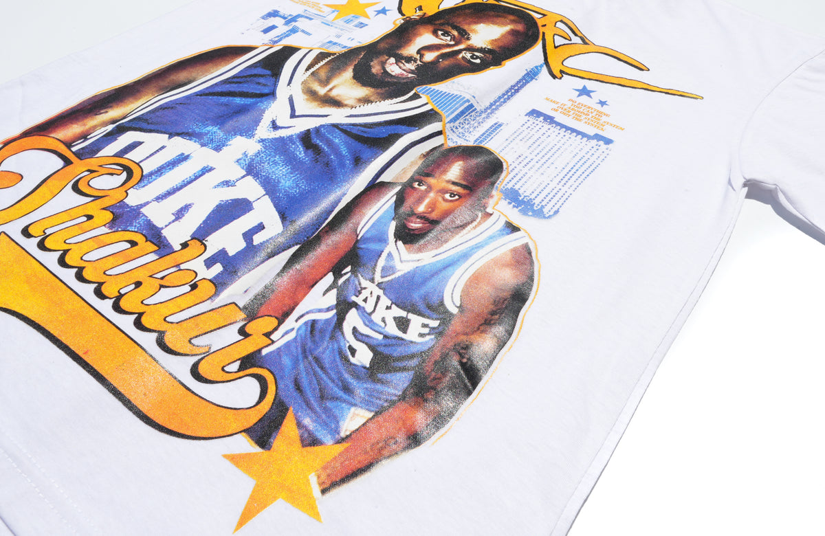 Tupac Duke Oversized Premium Tee – THE SNEAKER STUDIO