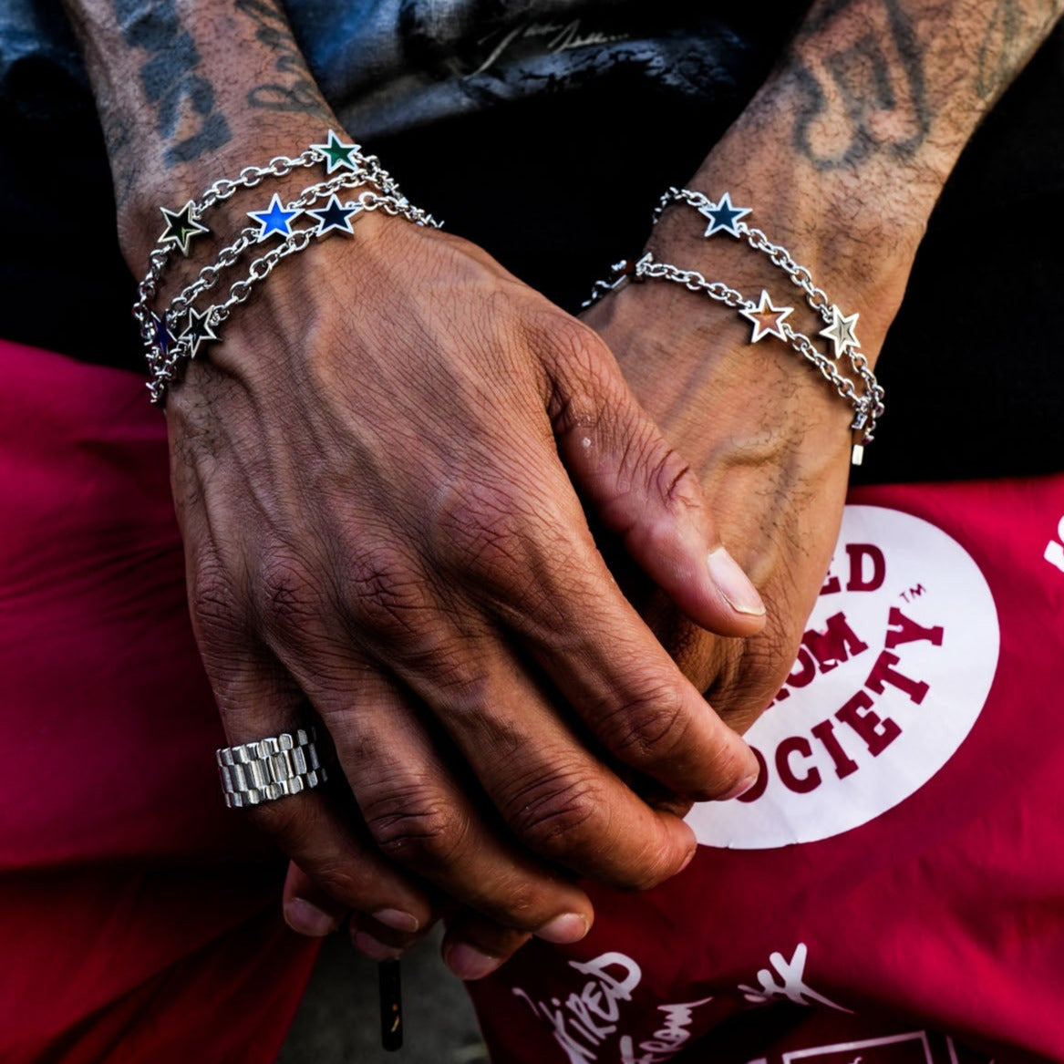 Star Cleef Bracelet – THE SNEAKER STUDIO