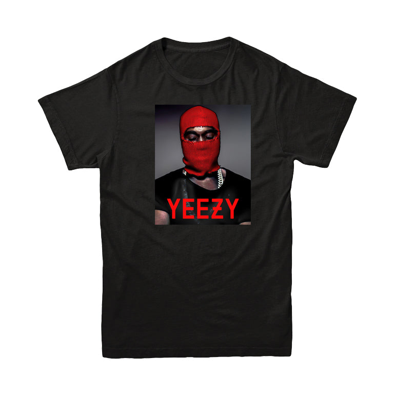 Kanye West Yeezy T-SHIRT – THE SNEAKER STUDIO