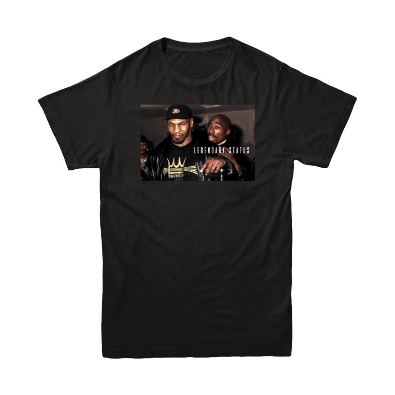 Tupac & Tyson Tee – THE SNEAKER STUDIO