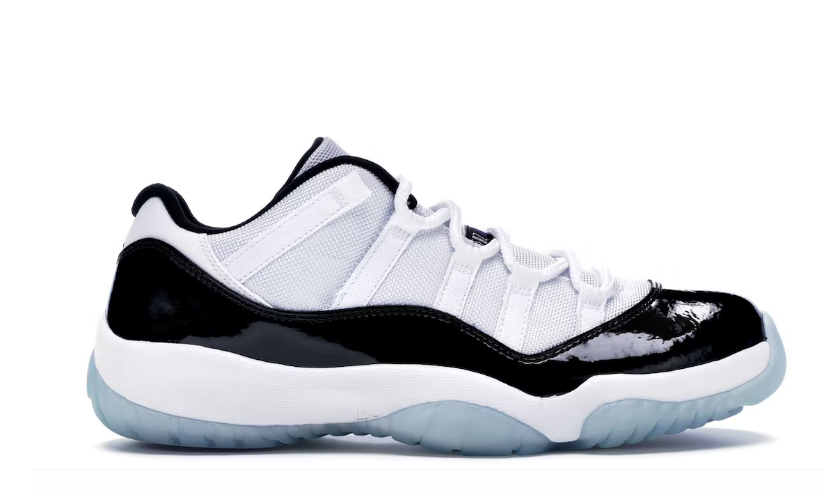 Air jordan 11 concord 2025 size 1.5