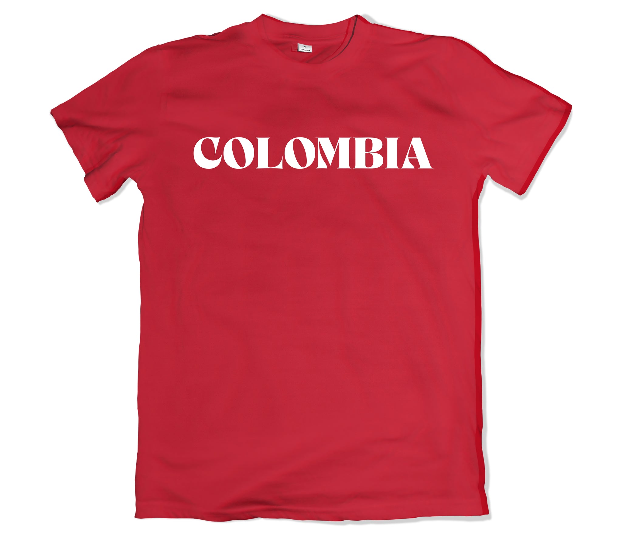 Colombia Tee Shirt