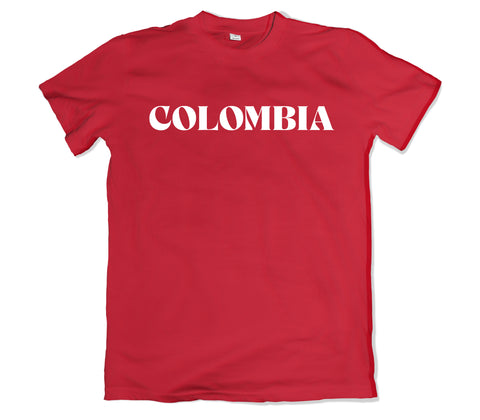 Colombia Tee Shirt