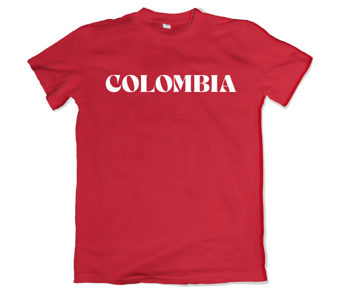 Colombia Tee Shirt