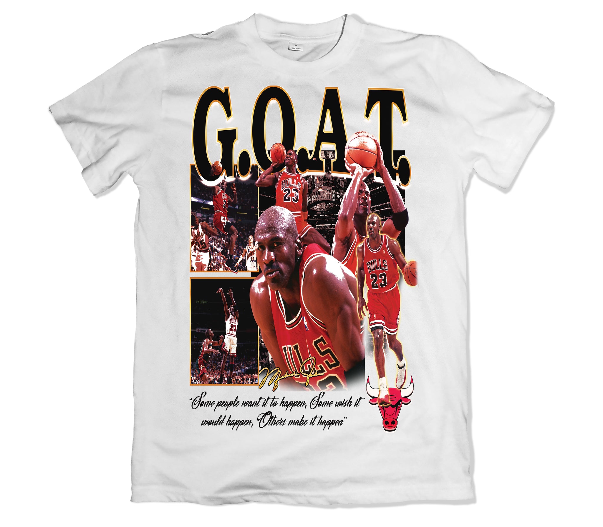 Jordan Goat Tee Shirt