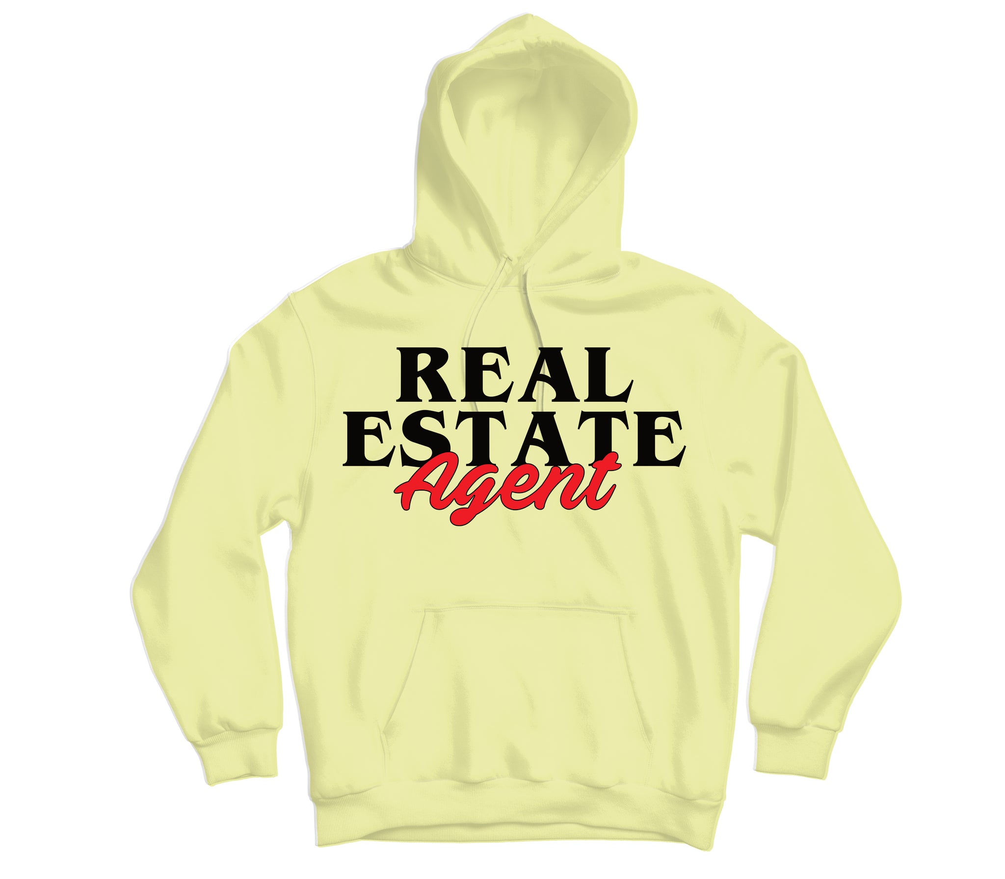 Real Estate Agent HOODIE