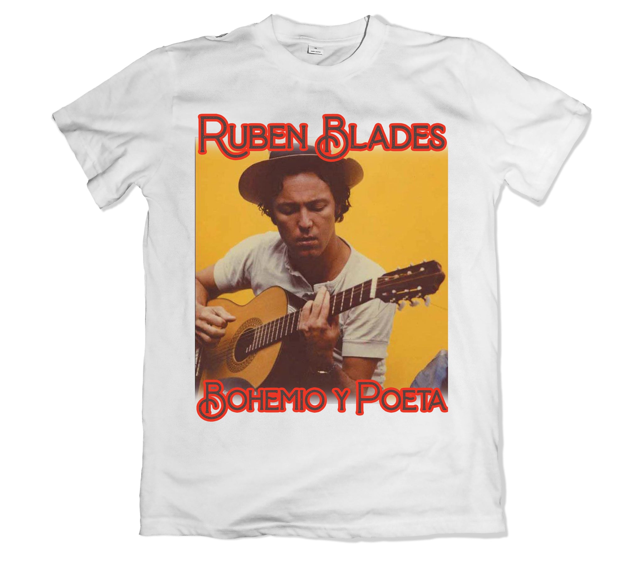 Ruben Blades Tee Shirt