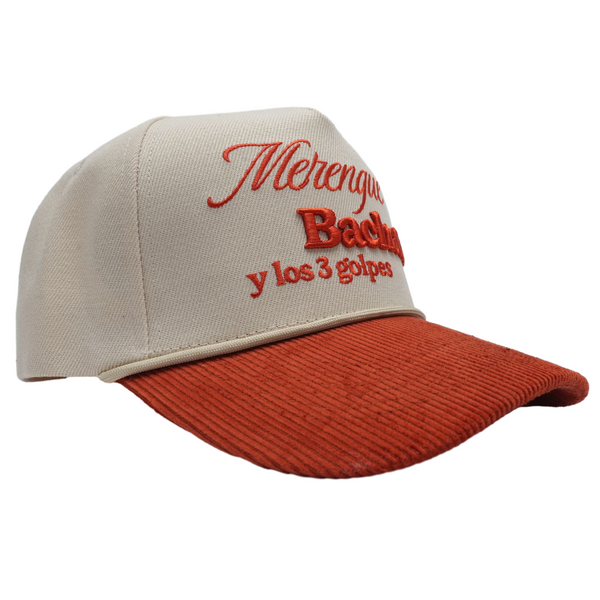 MERENGUE, BACHATA, Y LOS 3 GOLPES SNAPBACK