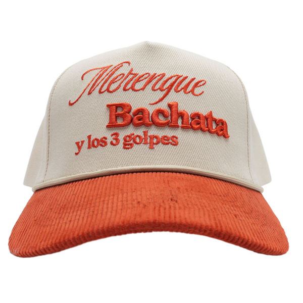 MERENGUE, BACHATA, Y LOS 3 GOLPES SNAPBACK