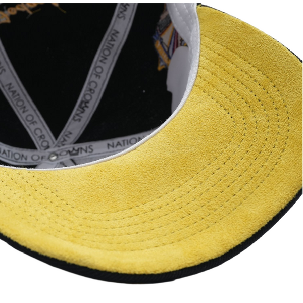 GUARO Y VALLENATO SNAPBACK