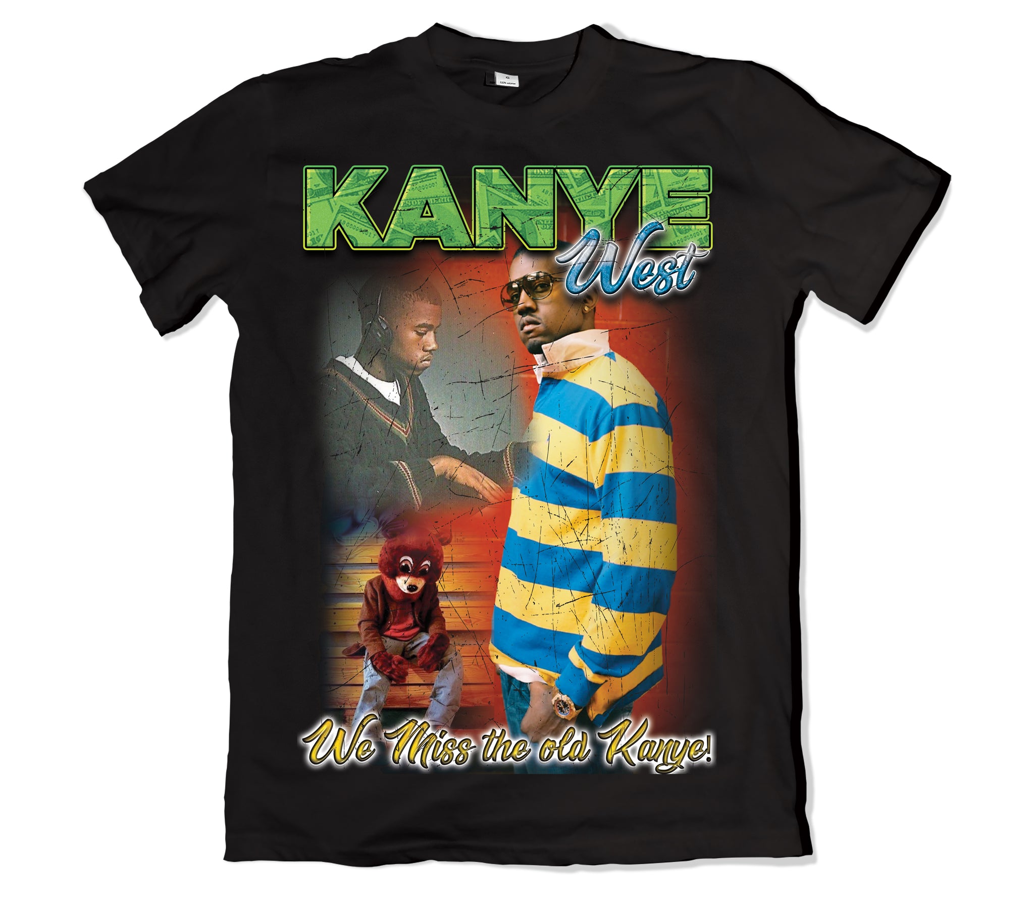 Miss the Old Kanye Tee Shirt