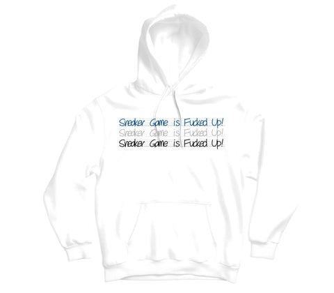 Sneaker Game Hoodie