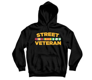 Street Veteran Hoodie