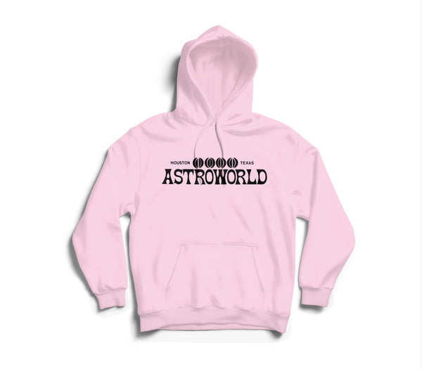Astroworld Custom - Hoodie - TOPS, TSS CUSTOM GRPHX, SNEAKER STUDIO, GOLDEN GILT, DESIGN BY TSS