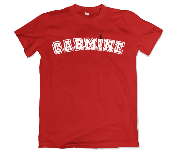 Carmine 6 Tee Shirt
