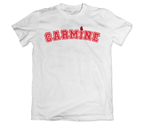 Carmine 6 Tee Shirt