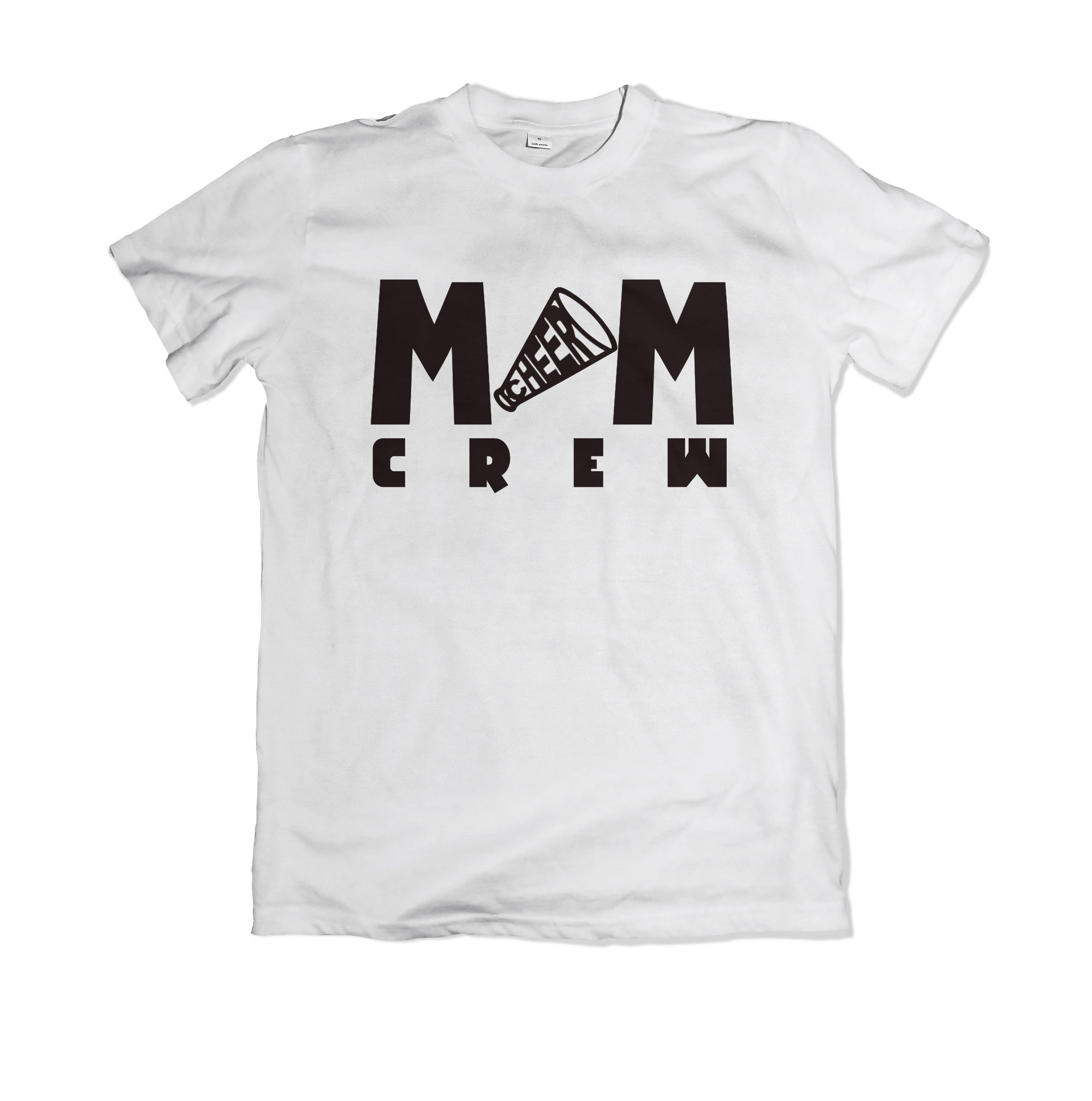 Cheer Mom T-Shirt - TOPS, TSS CUSTOM GRPHX, SNEAKER STUDIO, GOLDEN GILT, DESIGN BY TSS