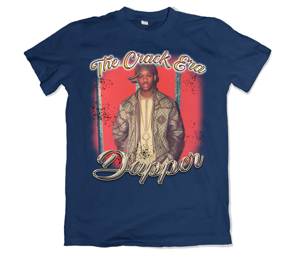 Dapper Crack Era Tee Shirt