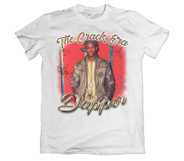 Dapper Crack Era Tee Shirt