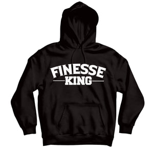 Finesse King Hoodie - TOPS, TSS CUSTOM GRPHX, SNEAKER STUDIO, GOLDEN GILT, DESIGN BY TSS