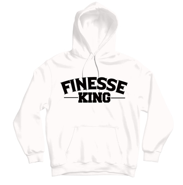 Finesse King Hoodie - TOPS, TSS CUSTOM GRPHX, SNEAKER STUDIO, GOLDEN GILT, DESIGN BY TSS