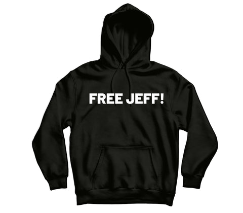 Free Jeff Hoodie