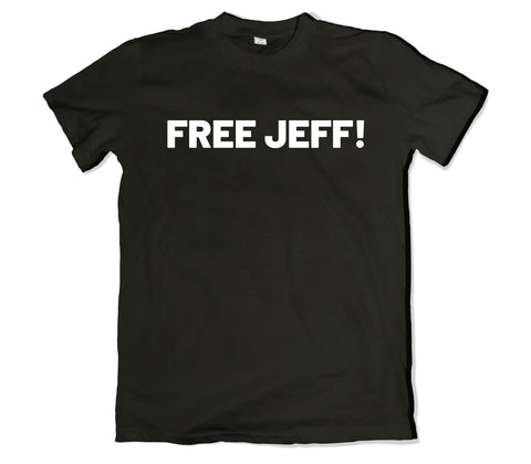 Free Jeff Tee Shirt
