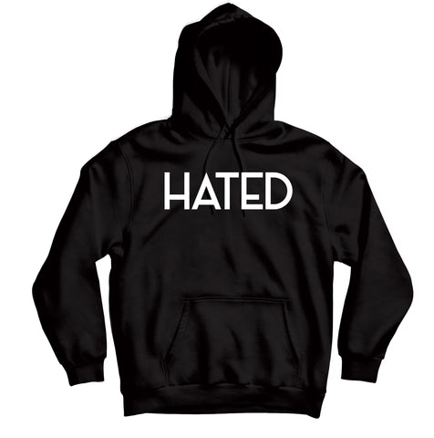 HATED Custom Hoodie - TOPS, TSS CUSTOM GRPHX, SNEAKER STUDIO, GOLDEN GILT, DESIGN BY TSS