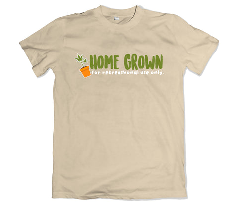 Home Grown Tee Shirt