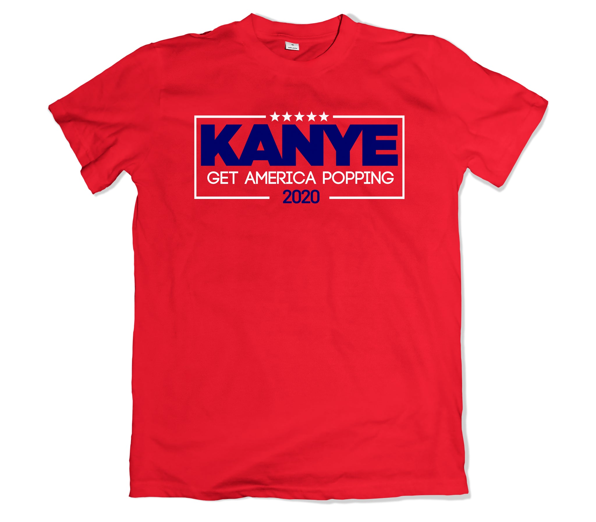 Kanye For President Tee Shirt