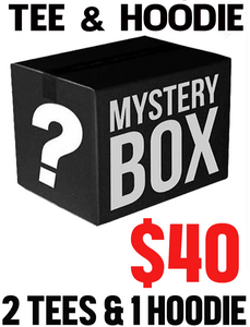 Tee & Hoodie Mystery Box