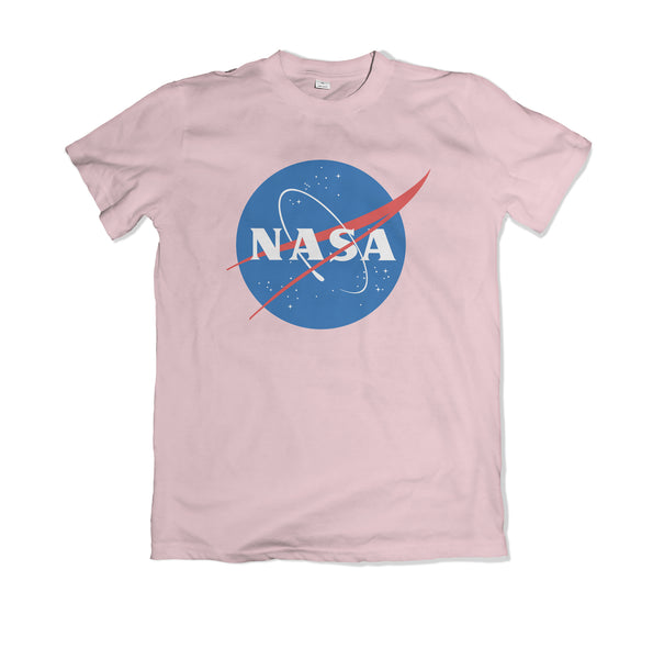 NASA Custom T-Shirt - TOPS, TSS CUSTOM GRPHX, SNEAKER STUDIO, GOLDEN GILT, DESIGN BY TSS