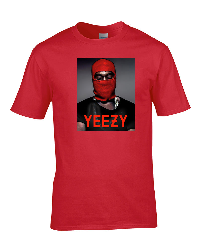 トップス YZY SS Mockneck T-Shirt KANYE WEST YZY SS Mockneck T-Shirt KANYE WEST - メルカリ