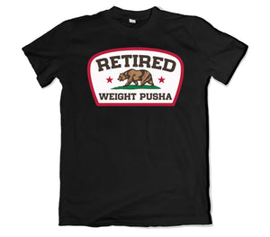 Retired Weight Pusha T-shirt