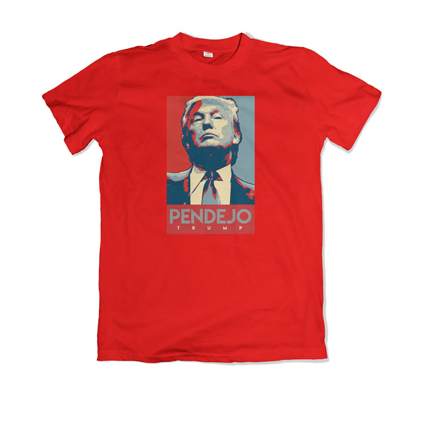 Trump Pendejo tee shirt - TOPS, TSS CUSTOM GRPHX, SNEAKER STUDIO, GOLDEN GILT, DESIGN BY TSS