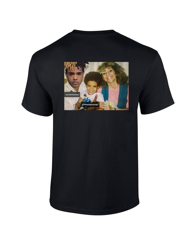 XXXTentacion Who's Your Daddy T-SHIRT – THE SNEAKER STUDIO