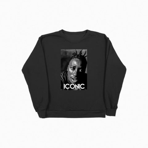 ODB Crew Neck - Black - TOPS, TSS CUSTOM GRPHX, SNEAKER STUDIO, GOLDEN GILT, DESIGN BY TSS